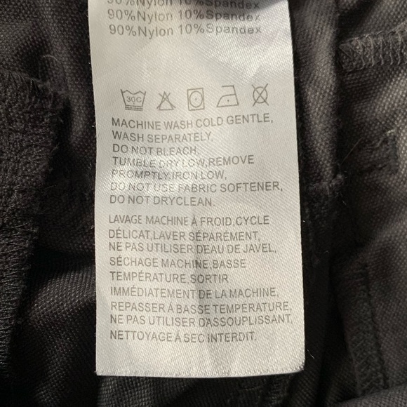 G GRADUAL - Gray Pull On Shorts - Picture 9 of 12